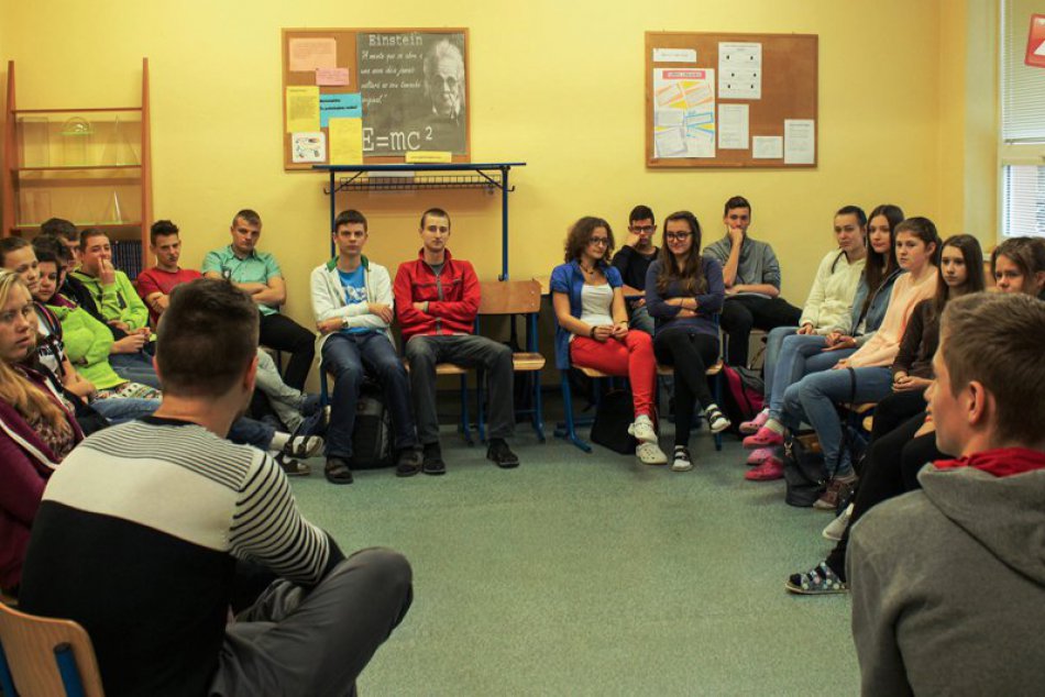 Svetový deň boja proti AIDS v Spišskej Novej Vsi