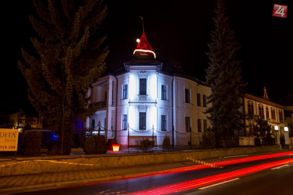 Obrovská mikulášska čiapka v OBRAZOCH