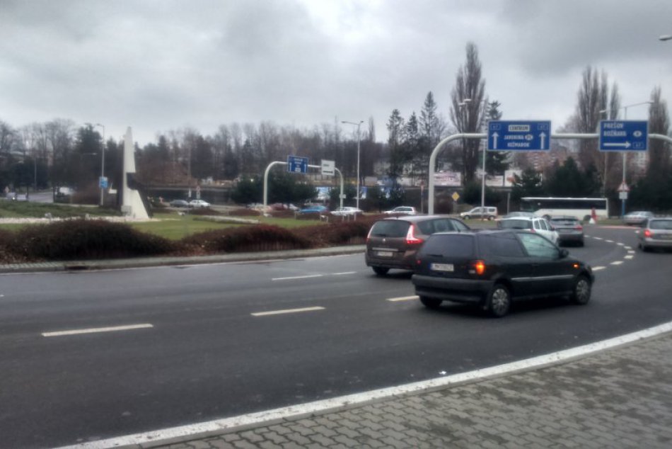 Toto sú miesta v Poprade, kde si podľa vodičov treba dávať extra pozor