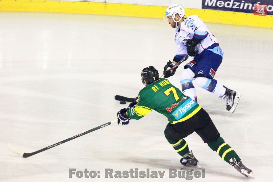 HK Nitra - MsHK DOXXbet Žilina