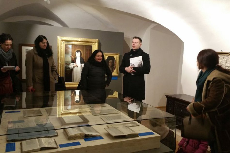 Čo ukrýva kaštieľ: Na novej výstave uvidia návštevníci dosiaľ nevystavované expo