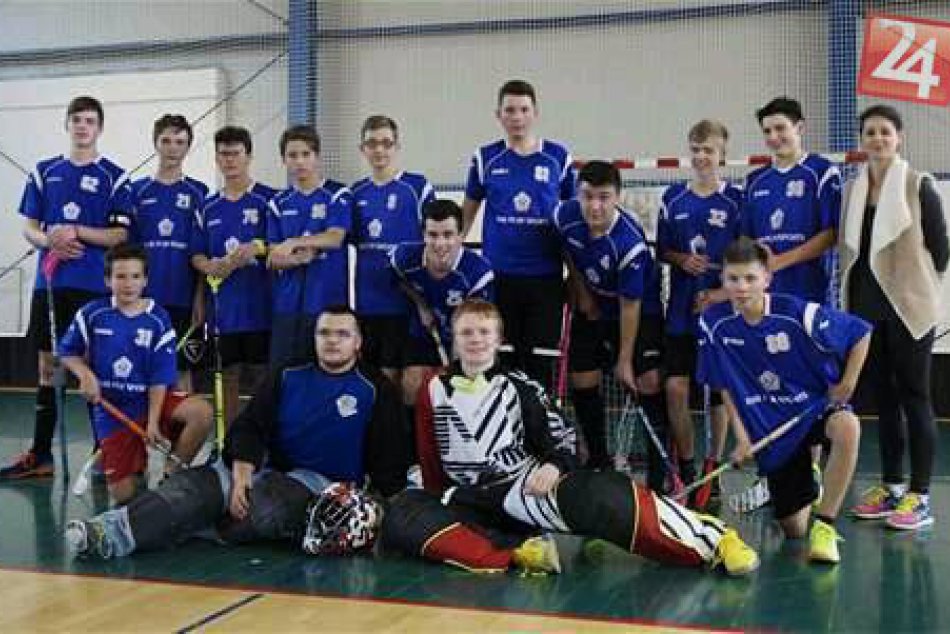 FOTO: Bystrickí florbalisti žnú obdivuhodné úspechy