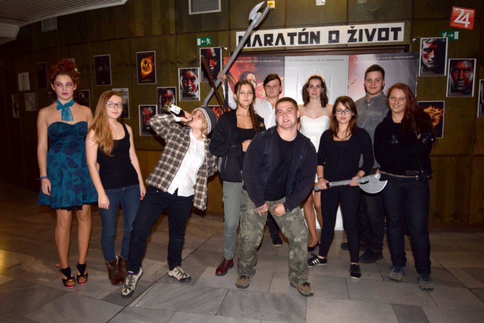 Maratón o život: Pozrite si FOTKY zo žiarskeho kina, ako ho nepoznáte