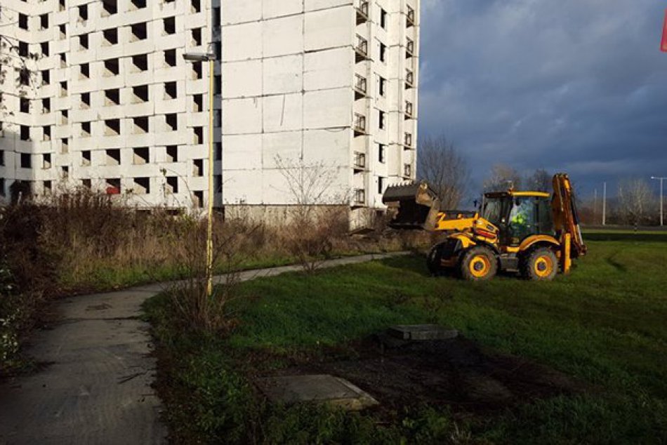 V Michalovciach vzniká nové sídlisko Gold Park: Pozrite si vizualizácie prví