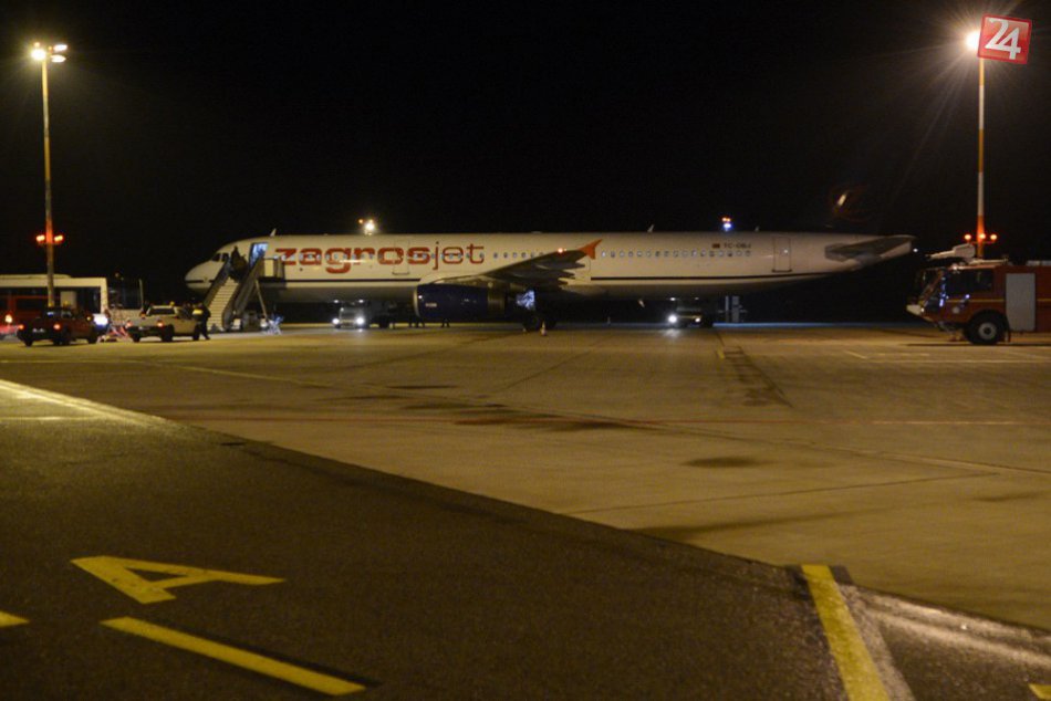 Prílet 149 asýrskych kresťanov na Slovensko