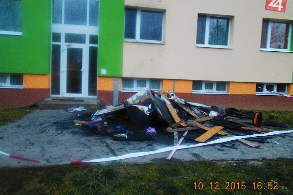 FOTO: Bystrická rodina si prešla peklom