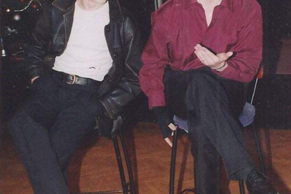 Šibalský úsmev, iskra v oku: Filip Lenárth zabával spolužiakov na stužkovej