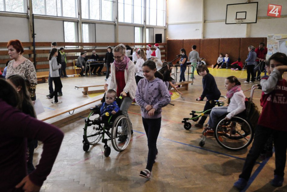 Namiesto vyučovania: V prešovských školách zvolili Babysitting Day