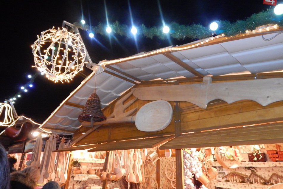 Zaujímavosti vianočného mestečka v Nitre: Traja rekordéri