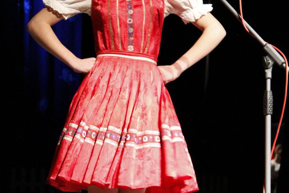 Záverečné vystúpenie Klnky