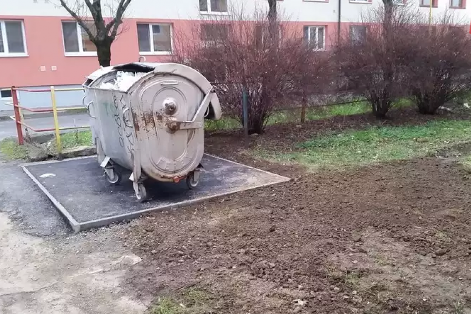 Vnútroblok na Ulici 17. novembra: Už je vylepšený a dýcha novotou