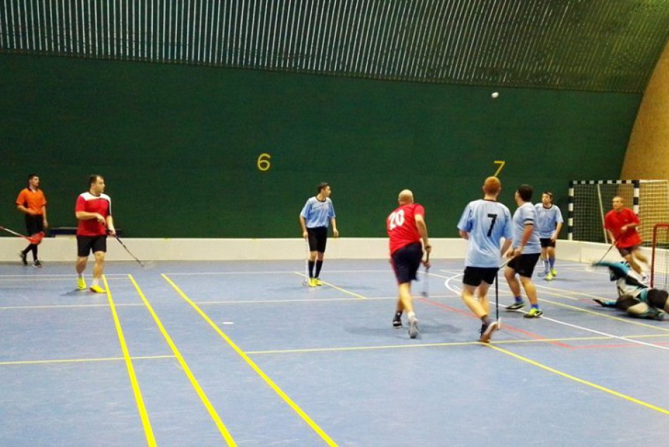 Výsledky florbalu: Pink Panthers aj naďalej bez prehry