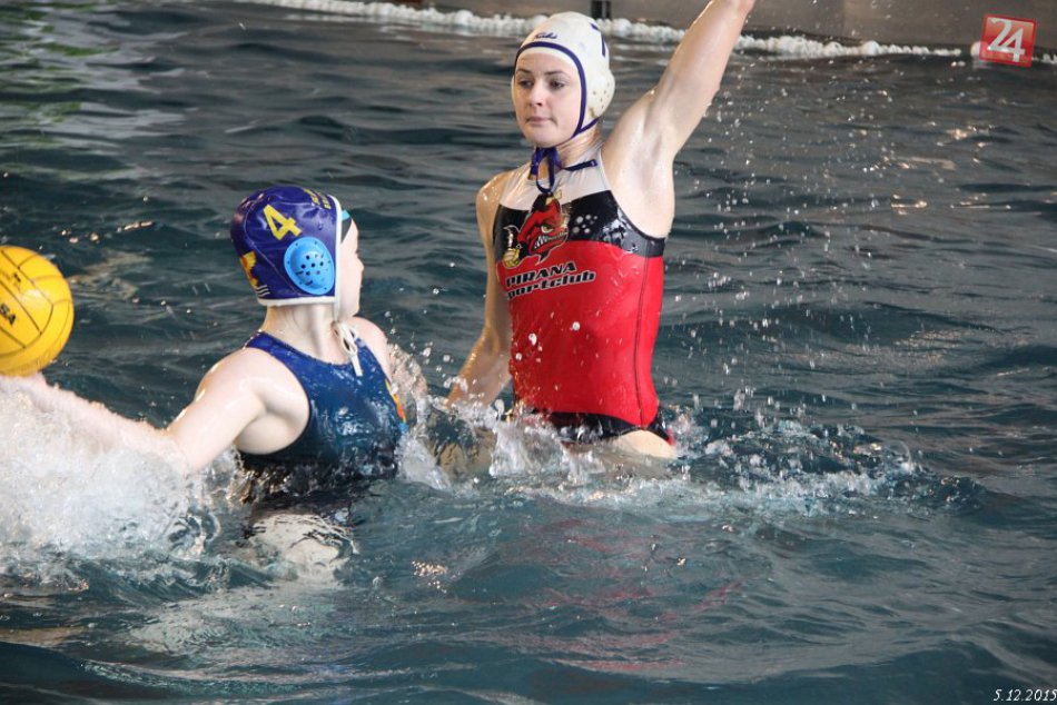 Slovenský pohár vo vodnom póle v Topoľčanoch