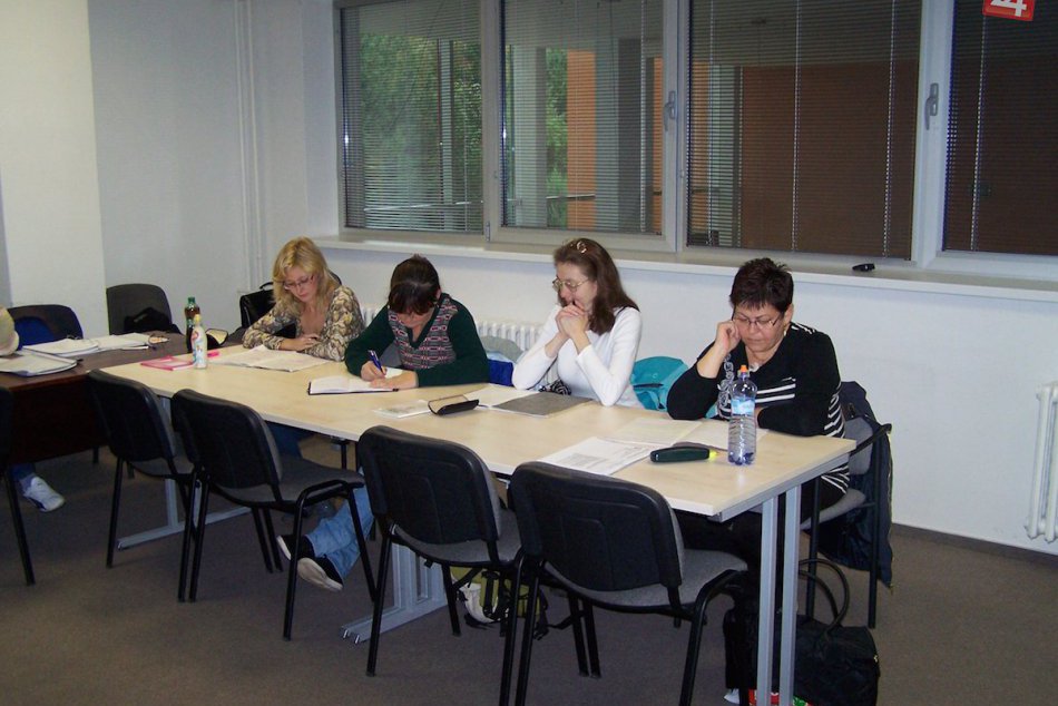 Potrebujete kurz prvej pomoci alebo kurz opatrovania? 