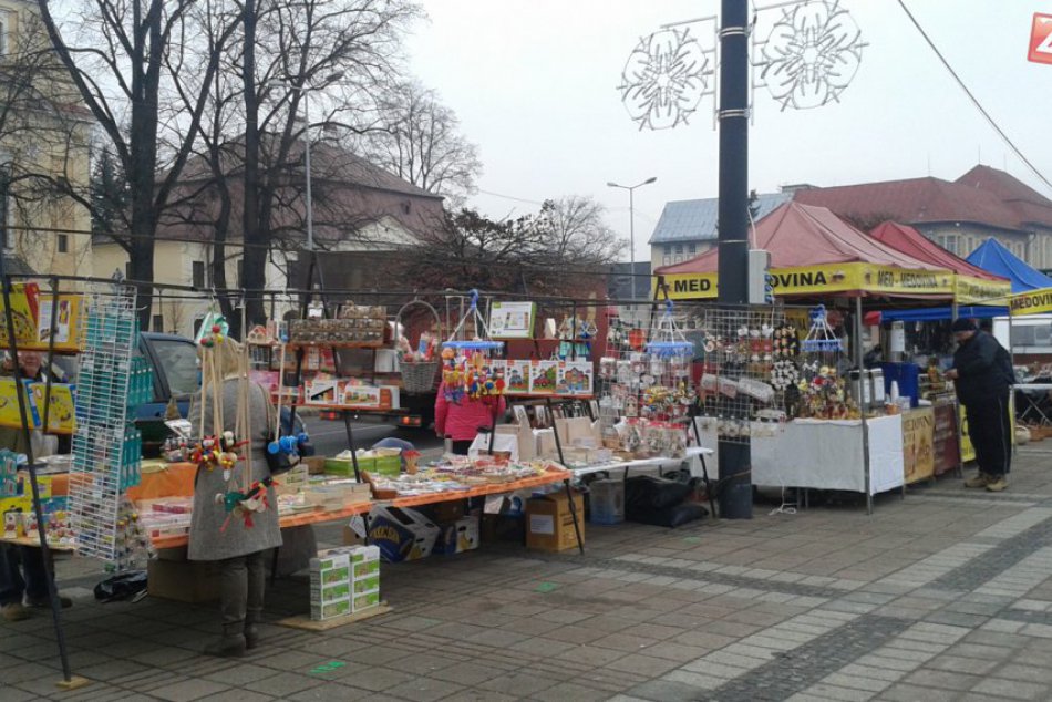 Vianočné trhy v meste: Aké stánky sa páčia najviac vám?