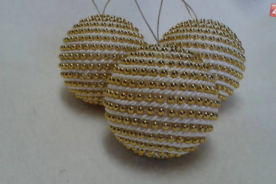 Originálne vianočné ozdoby z dielne šikovnej Zuzky (32)