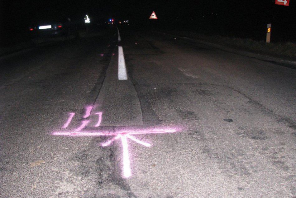 Po náraze na ceste zahynul chodec (†31): Policajti obvinili šoféra