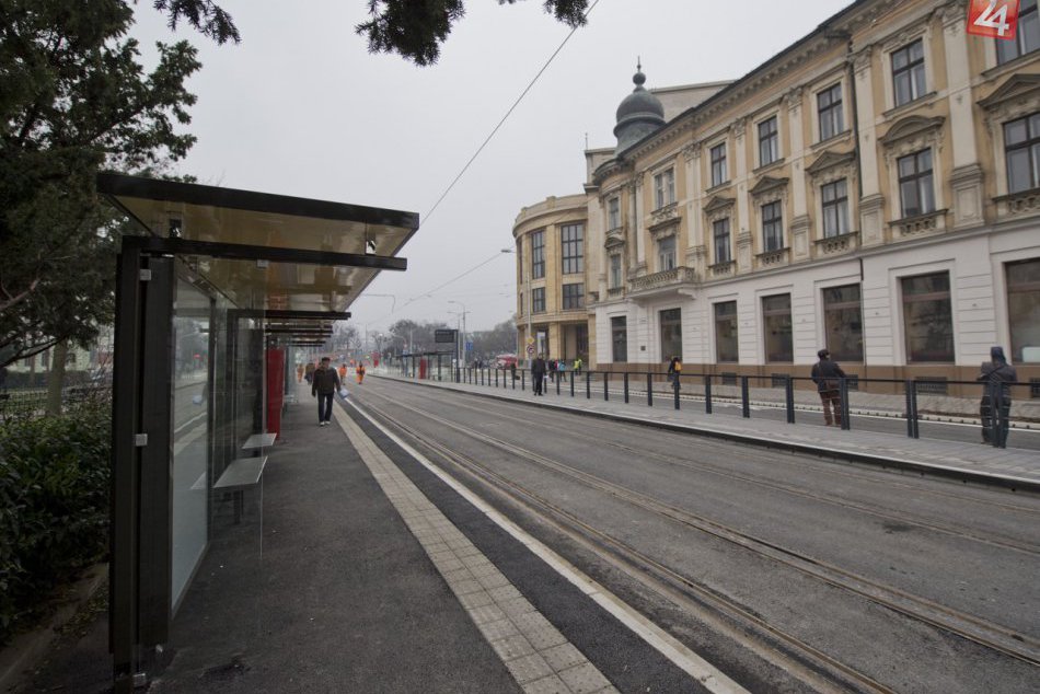 Nový Starý most - medzi prvými