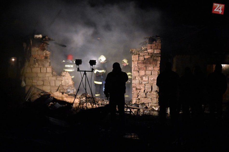 Tragický požiar si vyžiadal tri detské obete :(