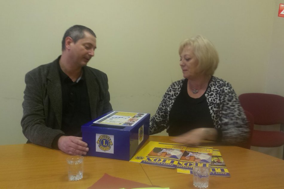 Okuliare nevyhadzujte