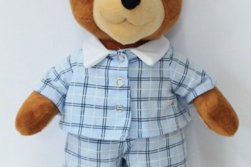 Macko Uško v pyžamku: Dodanie ešte do Vianoc a doprava grátis :)