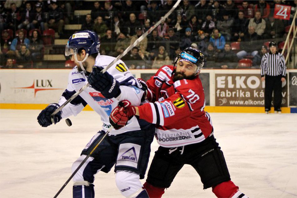 FOTO: Barani doma nedali šancu Martinu