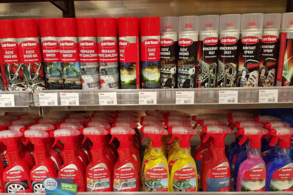 Vianoce na benzínke