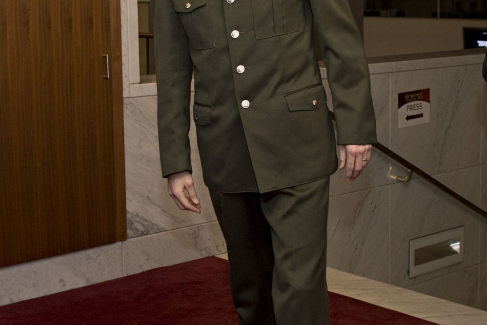 FOTO: Úspech bystrického chodca Tótha v ankete Športovec roka