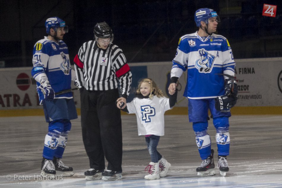 HK Poprad - HC 05 iClinic Banská Bystrica