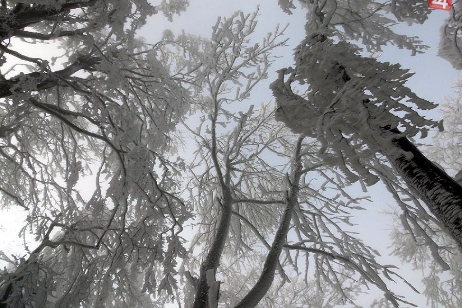 Úchvatné divadlo: Režisérkou teplotná inverzia, v hlavnej úlohe Vihorlat!