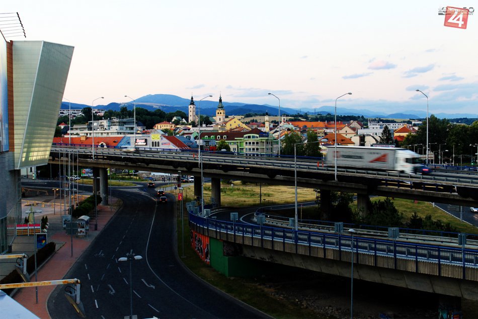 FOTO: Mladý fotograf spod Urpína zachytáva športy aj krásy Bystrice