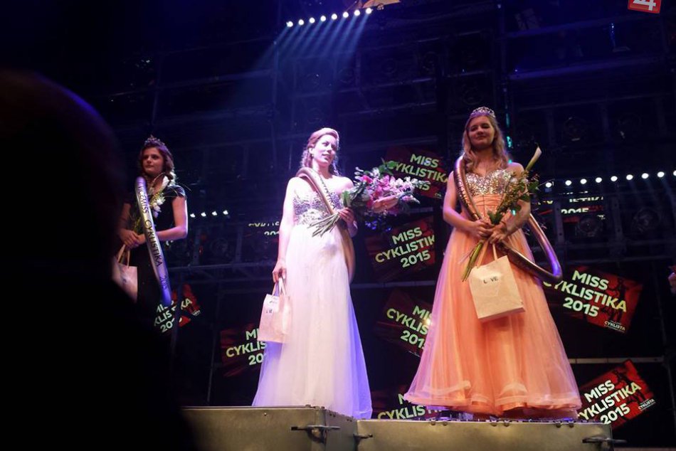 ROZHOVOR: Martina (30) z Nitry sa stala novou Miss cyklistika