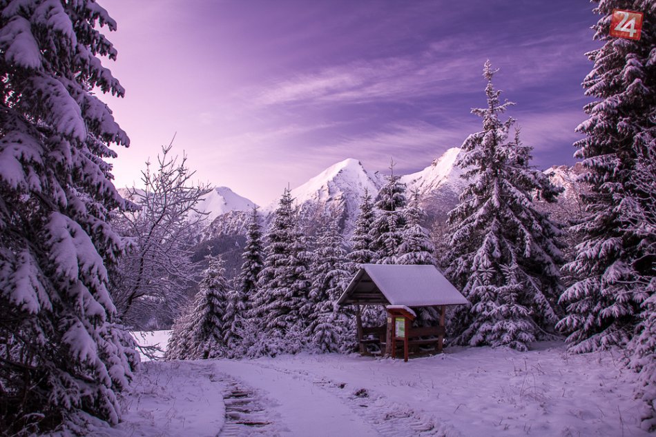 Príroda pri Poprade? To je fakt nádhera. Fotky, ktoré treba vidieť