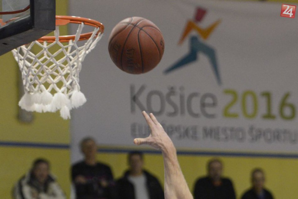 FOTO: KB TU Košice - MBK SPU Nitra