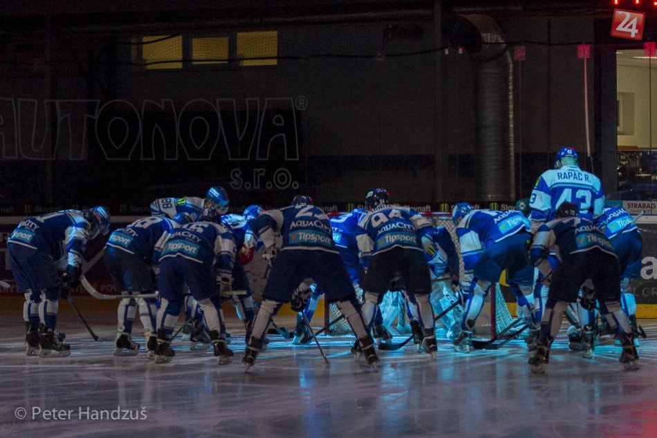 HK Poprad - HKM Zvolen