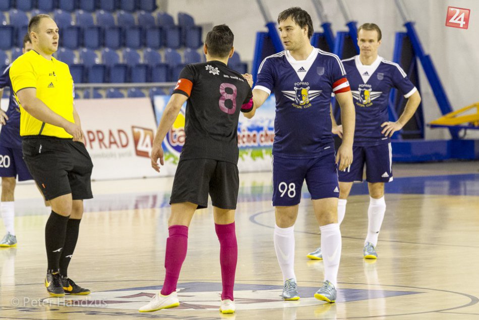 FC K_CORP Poprad - Bardejovské Kúpele SL