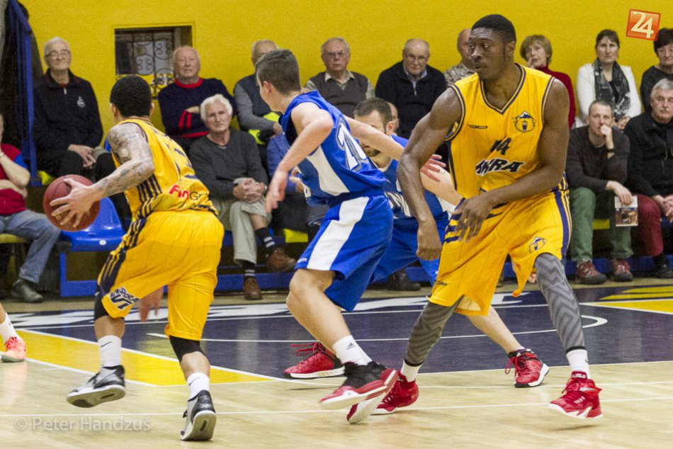 Iskra Svit – BK 04 AC LB Spišská Nová Ves 108:66