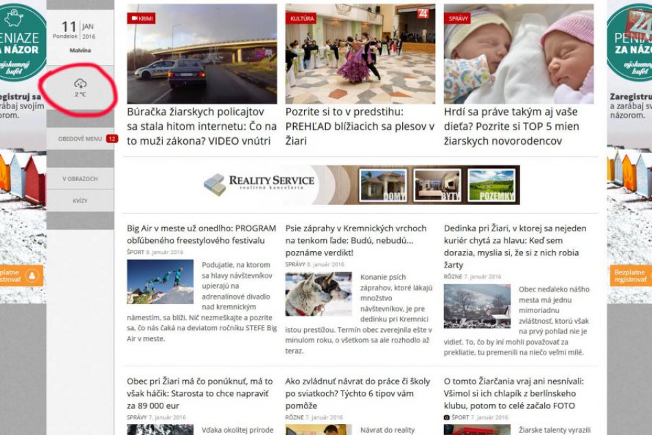 Podrobná predpoveď pre Žiar hodinu po hodine