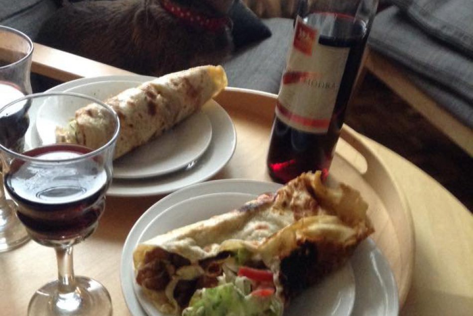 Kebab alebo Falafel za moslimskú komunitu a zdravý rozum