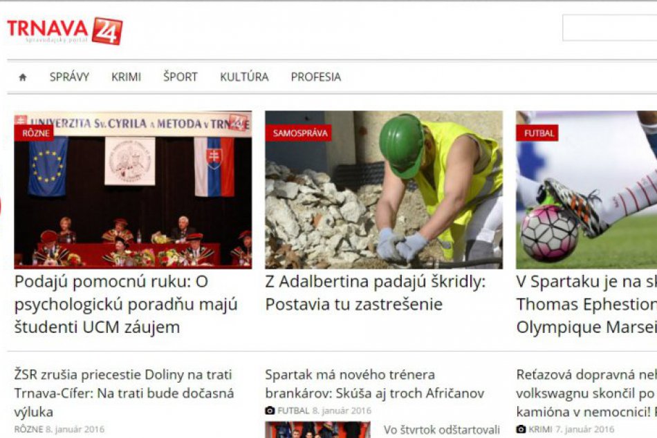 Hodinová predpoveď špeciálne určená pre Trnavu