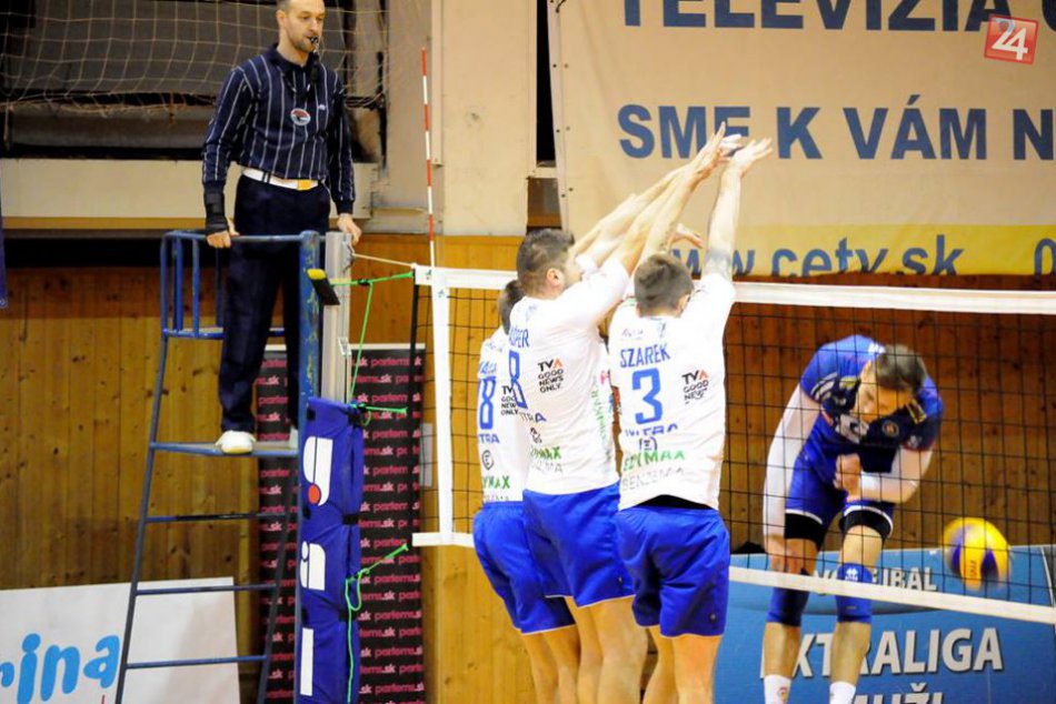 VK Bystrina Nitra - VK Prievidza