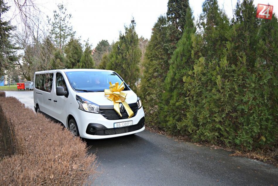 FOTO: V Bystrici pribudlo špeciálne auto