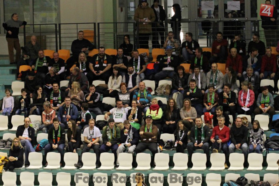 FOTO: Nitrianski basketbalisti privítali Prievidzu, hostia potvrdili rolu favori