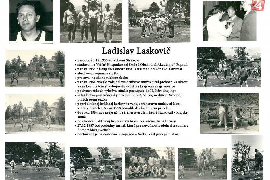 Memoriál Ladislava Laskoviča