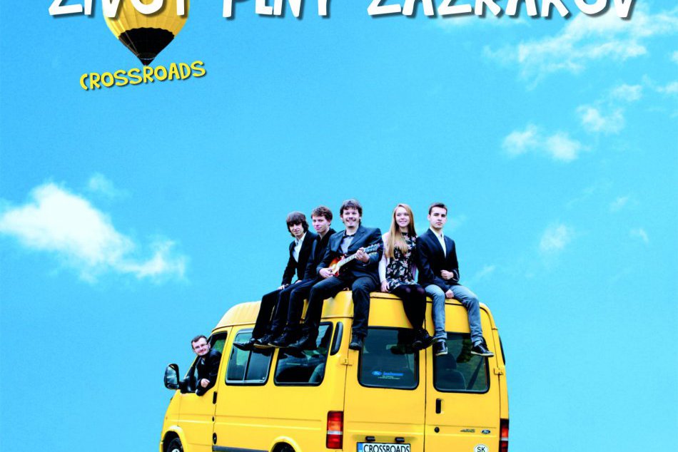 FOTO: Život plný zázrakov kapely Crossroads