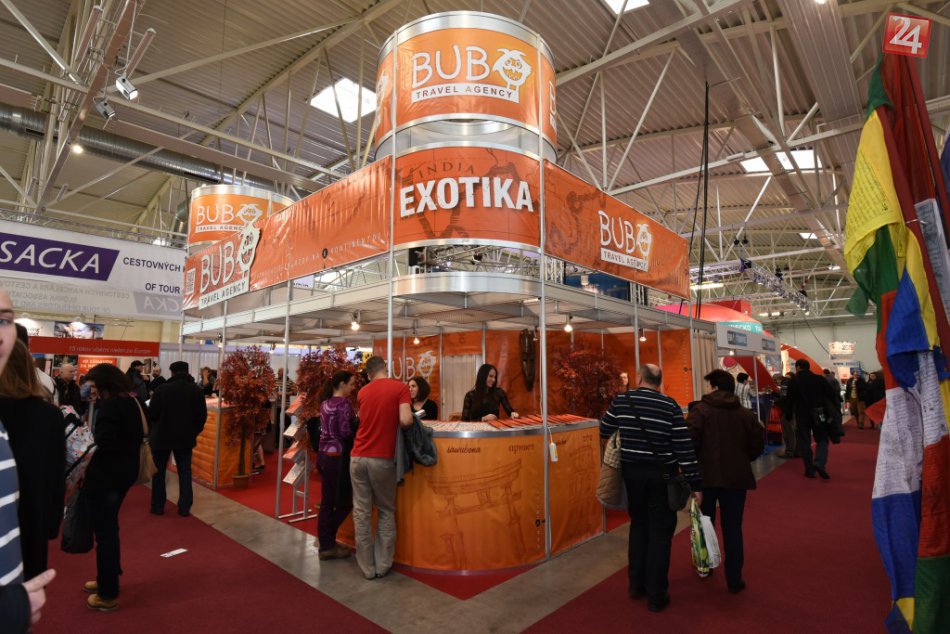 Cestovný veľtrh Incheba