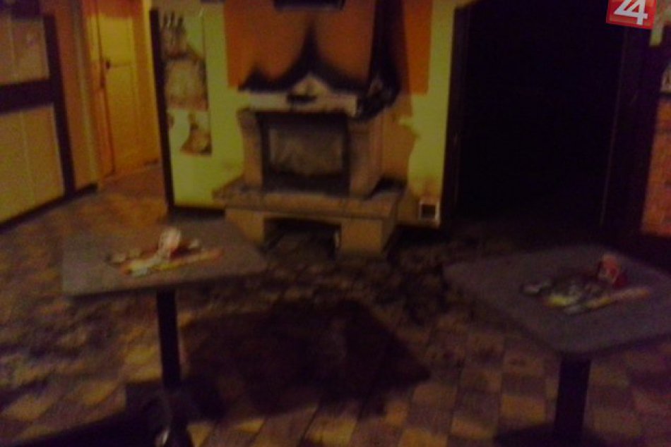 Netradičný zásah polície: FOTO z miesta udalosti