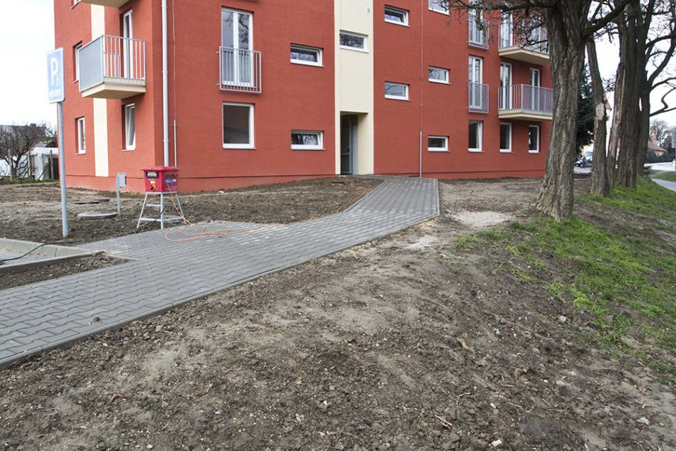 Prvá stavebná sporiteľňa zafinancovala prvý nájomný bytový dom