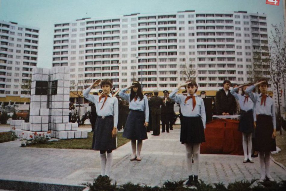 Bratislava v socializme