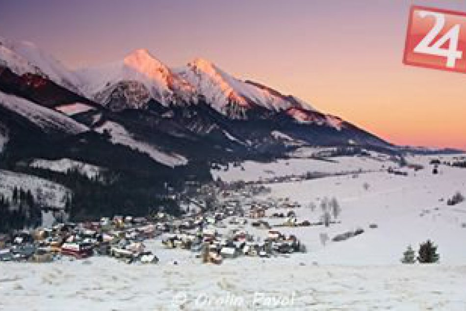 Tatry okom turistu: Takéto zábery sa podarili Pavlovi